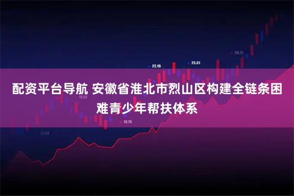 配资平台导航 安徽省淮北市烈山区构建全链条困难青少年帮扶体系